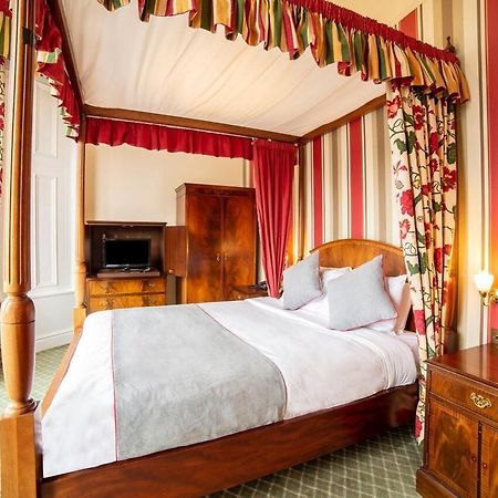 Redstone Hotel Аддингстон Экстерьер фото