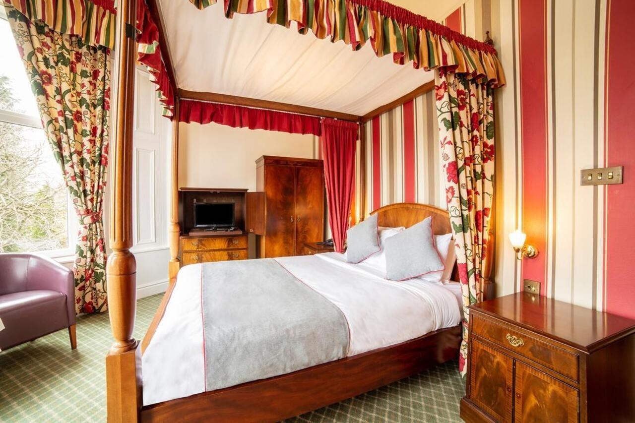 Redstone Hotel Аддингстон Экстерьер фото