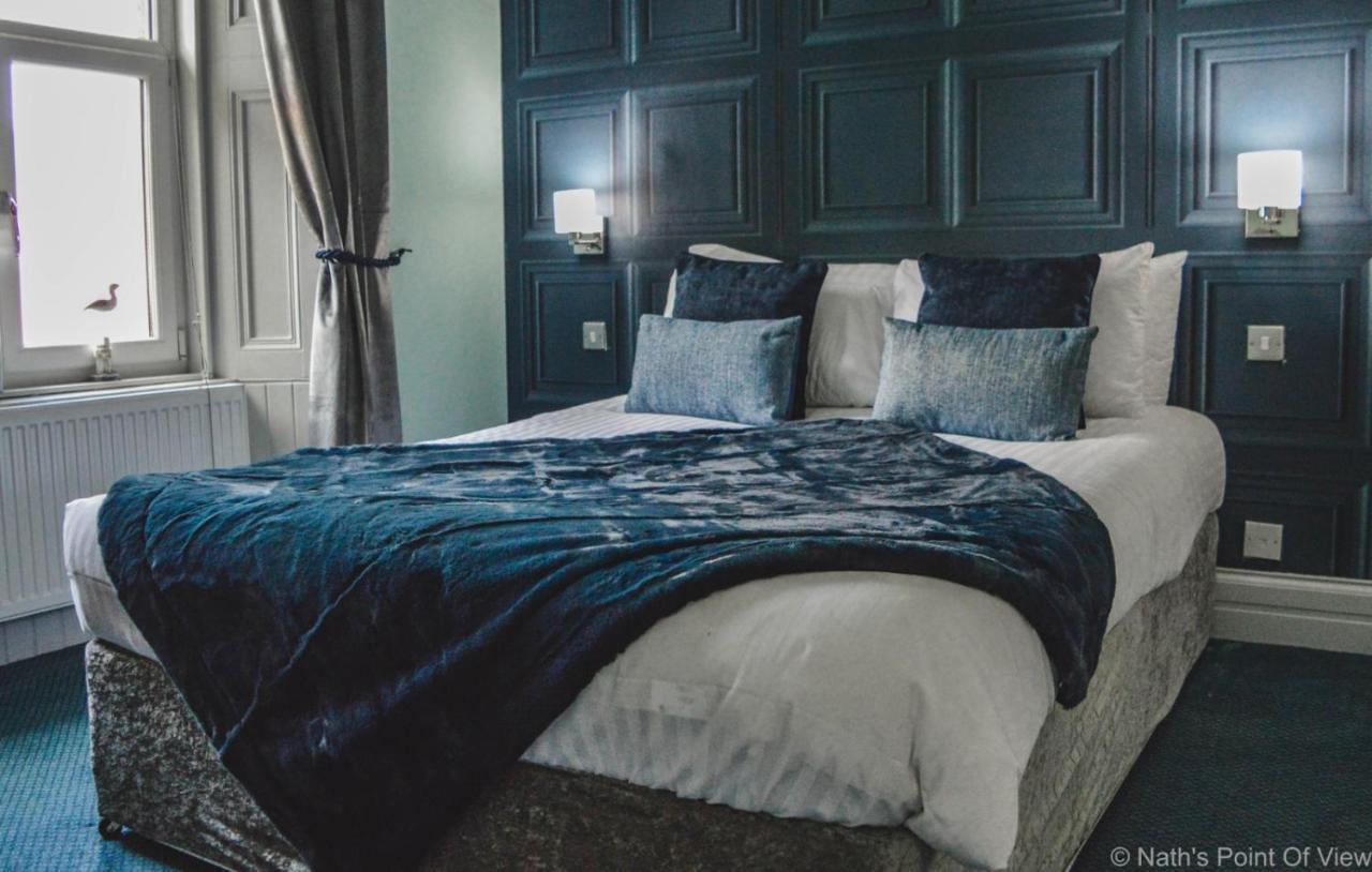 Redstone Hotel Аддингстон Экстерьер фото