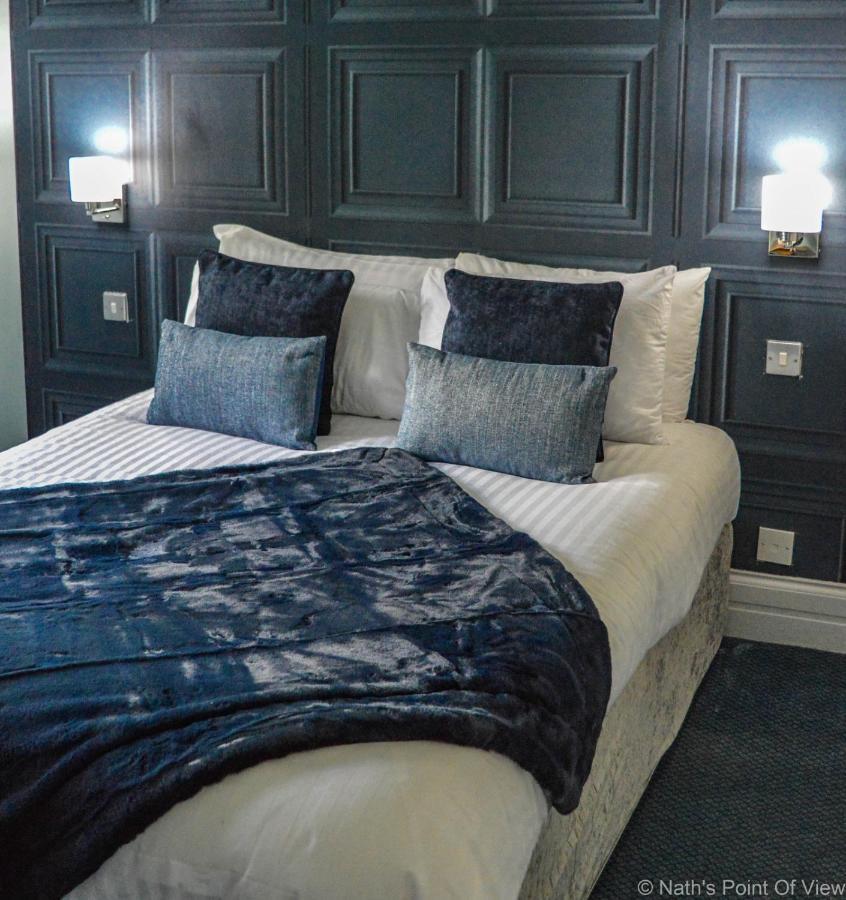 Redstone Hotel Аддингстон Экстерьер фото