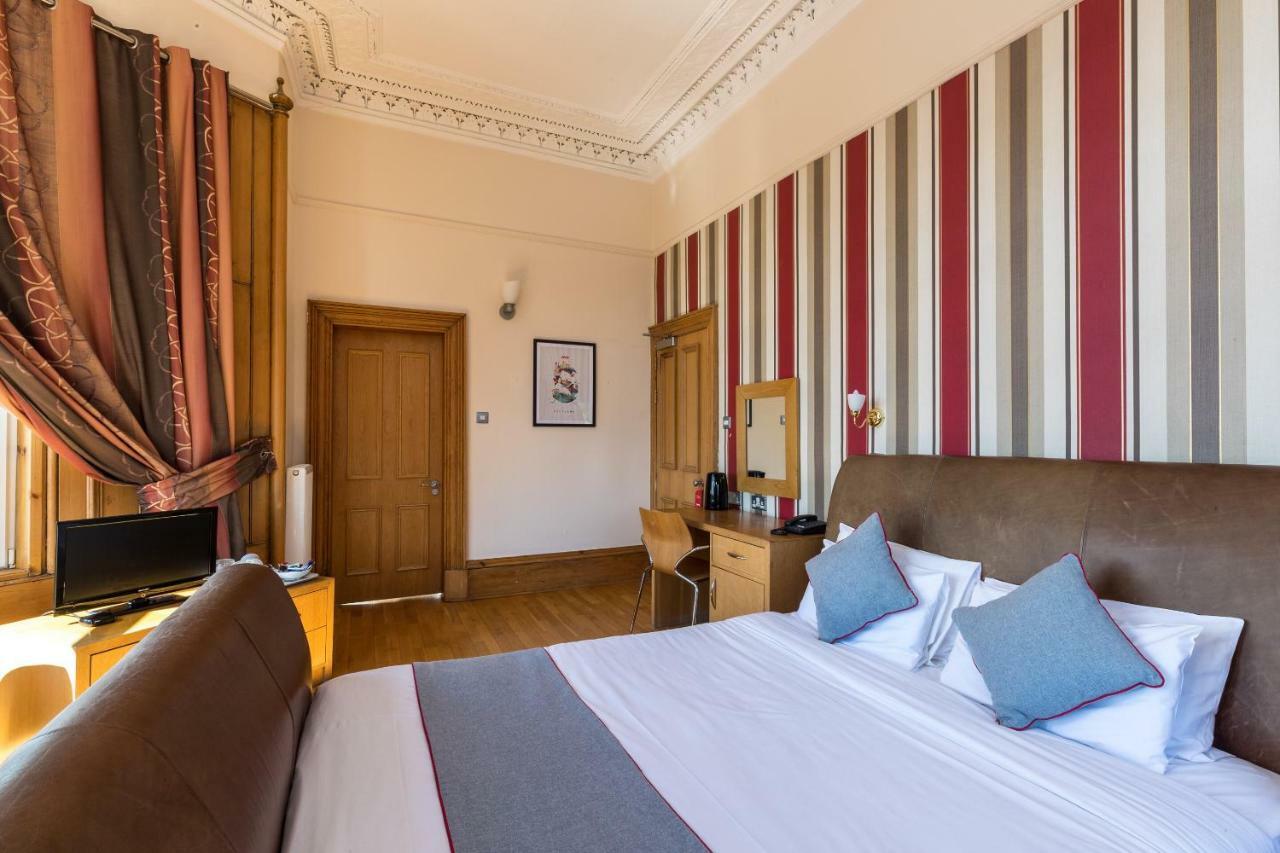 Redstone Hotel Аддингстон Экстерьер фото